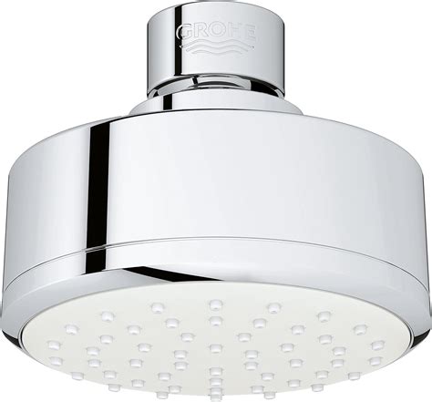 Grohe Tempesta Cosmopolitan Shower Head Review Hello Bathrooms