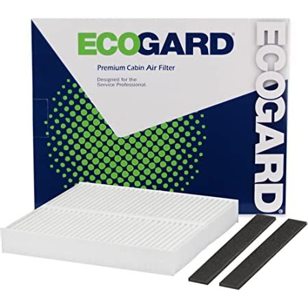 Ecogard Xc Filtro De Aire De Cabina De Primera Calidad Para Nissan