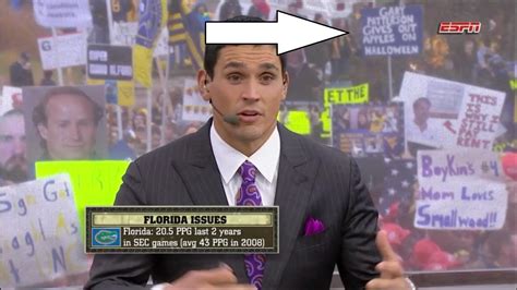 What are your favorite game day signs? : CFB