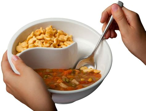 Never-Soggy Cereal Bowl » Gadget Flow