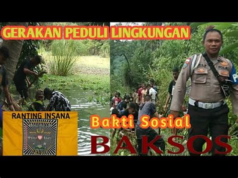 Psht Ranting Insana Mengukir Jejak Di Desa Ainiut Baksos Psht