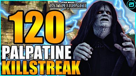 Star Wars Battlefront Palpatine Killstreak Yavin Youtube