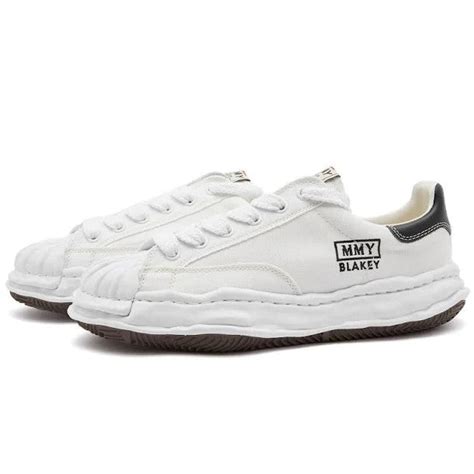 MMY BLAKEY OG Canvas - White | In stock – WEAR43WAY