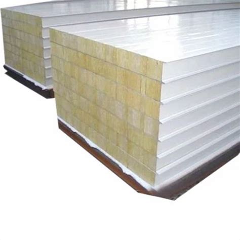 Prefabricated Puf Panels For Industrial Rs Square Meter Gromax