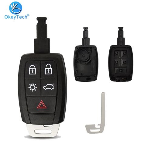 Okeytech For Volvo C C V V Smart Auto Car Smart Remote Key