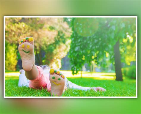 Surprising Health Benefits Of Walking Barefoot On Grass Herzindagi