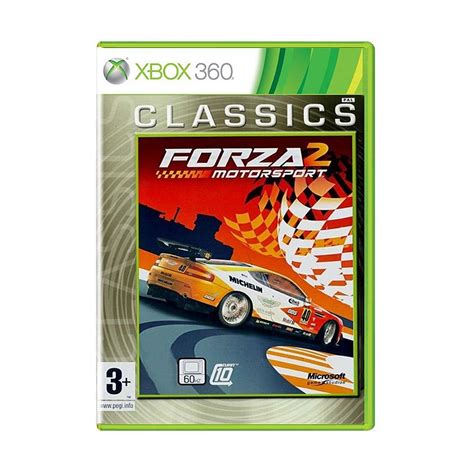 Jogo Forza Motorsport 2 Xbox 360 [pal] Loja Sport Games