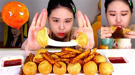 Sub Mukbang Youtube