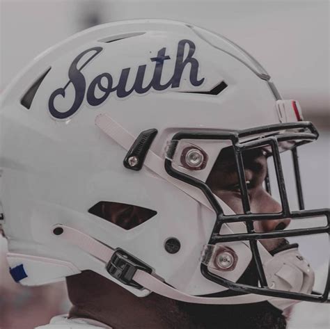 South Alabama Helmet History