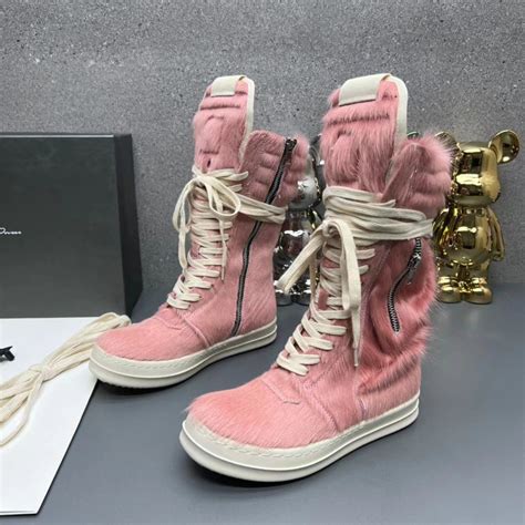 Кеды RICK OWENS - купить с доставкой по выгодным ценам в интернет ...