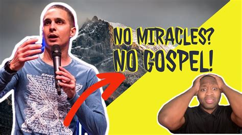 Isaiah Saldivar Jesus Casting Out Demons Gospel Youtube