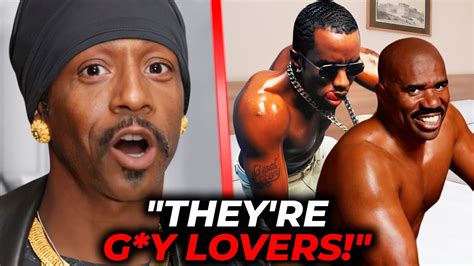 Katt Williams LEAKED A SECRET S X Tape W Steve Harvey Diddy From A