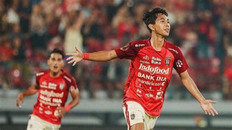 Hitung Hitungan Hasil Bali United Vs Barito Putera Duet Putra Lokal