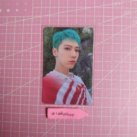 Jual Photocard Official Nct Dream Nct Wayv Official Part Hot