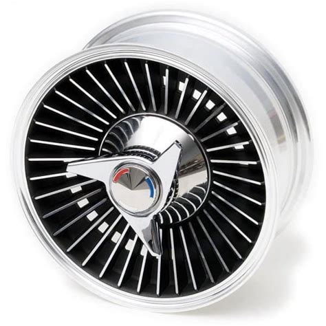 1966 Corvette Knock Off Wheel Set