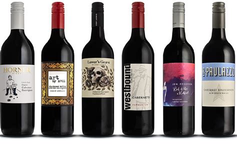 Classic Cabernet Six Naked Wines