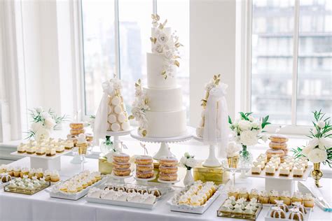 The Best Vegan Wedding Dessert Ideas