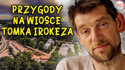 IROKEZ DZIWNE DZIECIŃSTWO i DORASTANIE na mojej WIOSCE YouTube