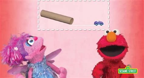 Super Grover 20 Digital Ramp Sesame Street Preschool Video