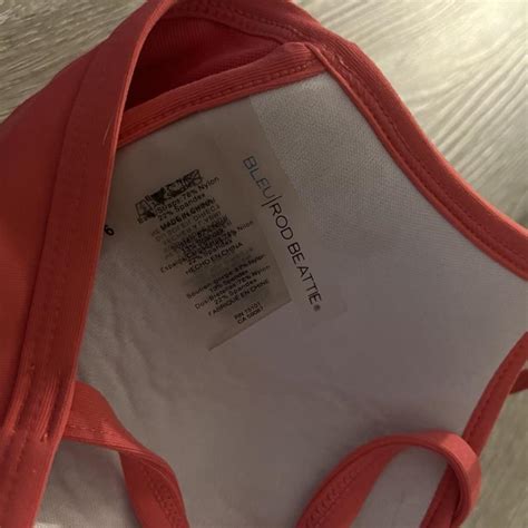 Bleu Rod Beattie Bikini Bought Seasons Ago Depop