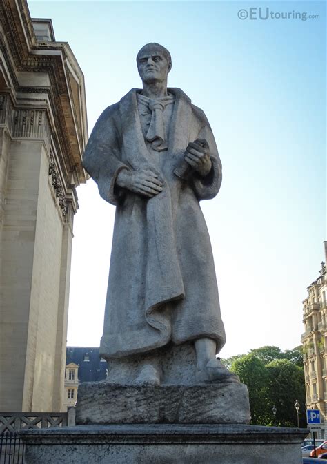 Photos Of J J Rousseau Statue By Andre Bizette Lindet Page