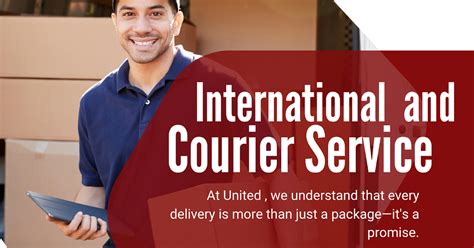 United Xpress International Courier The Best International Courier