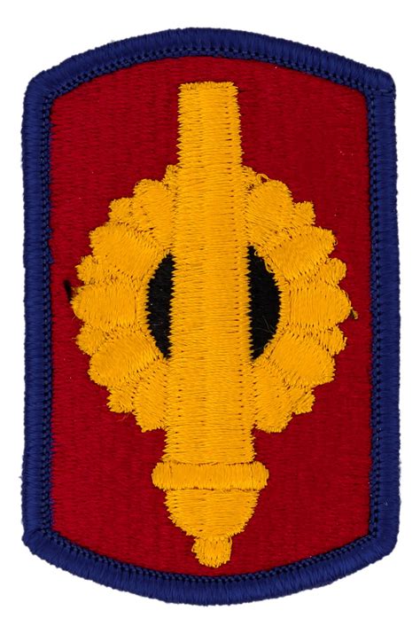 130th Field Artillery Brigade Patch Flying Tigers Surplus