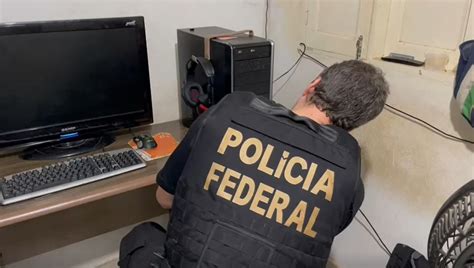 Polícia Federal Investiga Suspeito De Armazenar Imagens De Conteúdo Sexual Infantil No Amapá