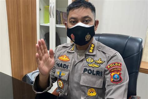 Info Terkini Dari Kombes Hadi Soal Kasus Tewasnya Bripka Joko Albar