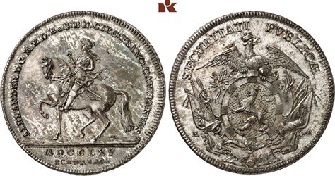 NumisBids Fritz Rudolf Künker GmbH Co KG Auction 371 Lot 2704