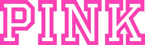 Victoria S Secret Pink Logo Png Png Creative Designs