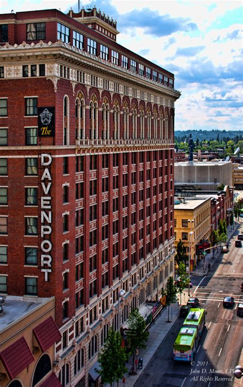 All the Elegance of Spokane's famous Davenport Hotel in downtown ...