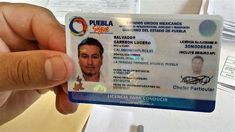 Requisitos Para Licencia De Conducir En Puebla