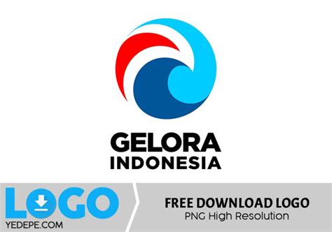 Logo Partai Gelora Free Download Logo Format Png Logo Png Logo Keren