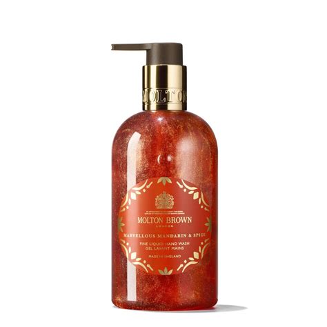 Molton Brown’s limited edition collection is a festive feast for the senses