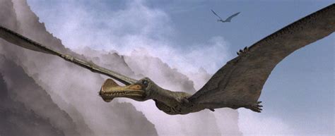 Walking With Dinosaurs Movie Pterosaurs