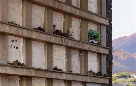 Recuperan El Servicio De Inhumaci N En El Cementerio De Las Manchas E