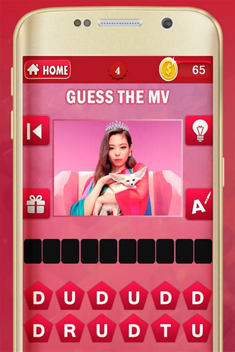 Kpop Quiz Guess The Mv Apk For Android Download