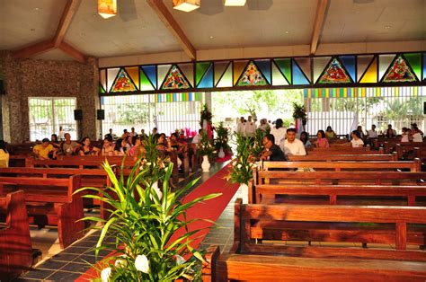 San Isidro Labrador Parish Philippines Tour Guide