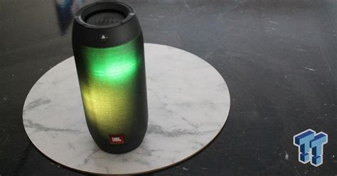 Jbl Pulse 2 Led Bluetooth Portable Speaker Review