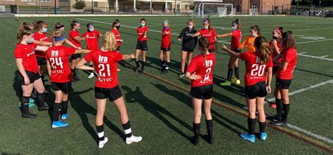 Aztec Soccer Club: 2020-21 Program Overview