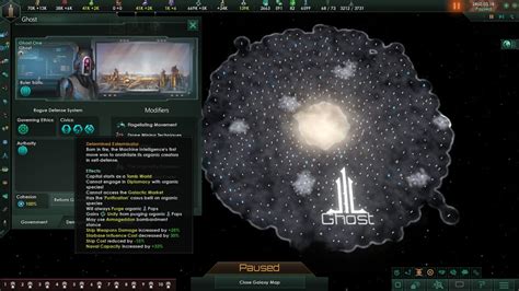 I AM the end-game crisis : Stellaris