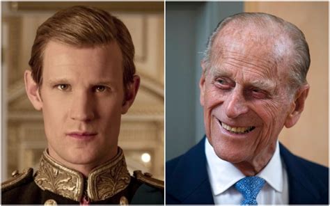 The Crown’s Matt Smith Remembers Prince Philip Indiewire