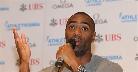 Tyson Gay Suspendu Un An