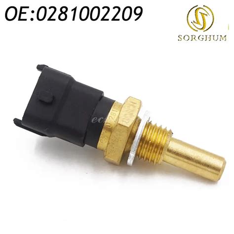 0281002209 Coolant Water Temperature Sensor For Alfa Rome Fiat Opel