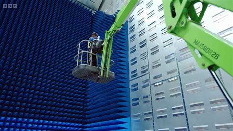 European EMC Products (EEP) on the BBC