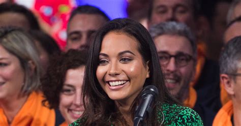 Vaimalama Chaves En Couple Elle Dévoile Enfin Une Photo De Son Chéri