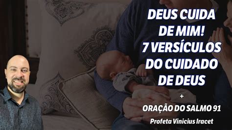 Versiculos Sobre Cuidado De Deus