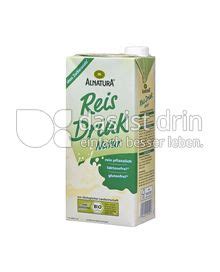 Alnatura Reis Drink Natur Kalorien Kcal Und Inhaltsstoffe Das