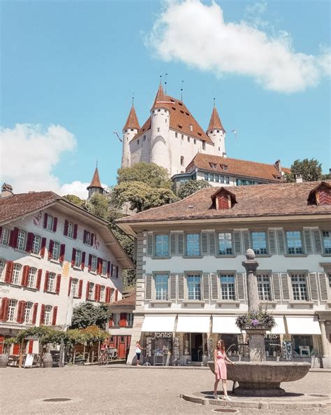 5 of the Best Switzerland Castles to Visit This Year — Harbors & Havens